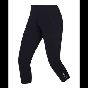 Lorna Jane Hi Intensity Support capri leggings